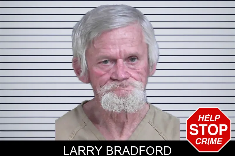 Larry Bradford mugshot – Gordon County , Georgia Larry Bradford mugshot
