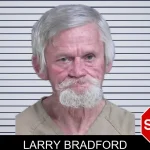 Larry Bradford mugshot