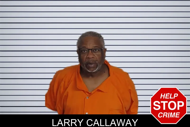 Larry Callaway mugshot – Rockdale County , Georgia Larry Callaway mugshot