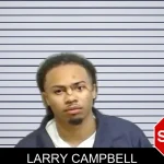 Larry Campbell mugshot