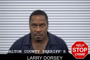 Larry Dorsey mugshot