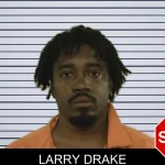 Larry Drake mugshot