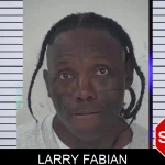 Larry Fabian mugshot