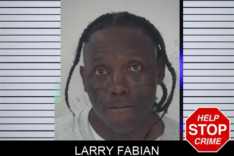 Larry Fabian mugshot – Fayette County , Georgia Larry Fabian