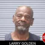 Larry Golden mugshot – Muscogee County , Georgia Larry Golden mugshot