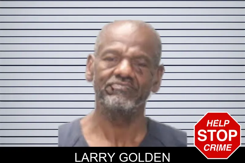 Larry Golden mugshot – Muscogee County , Georgia Larry Golden mugshot