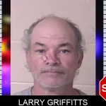Larry Griffitts mugshot