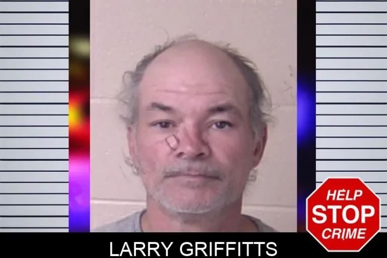 Larry Griffitts mugshot – Walker County , Georgia Larry Griffitts