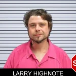 Larry Highnote mugshot