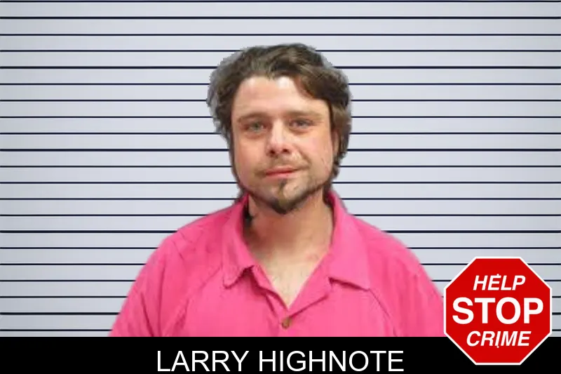 Larry Highnote mugshot – Lee County , Georgia Larry Highnote mugshot