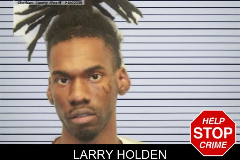 Larry Holden