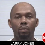 Larry Jones mugshot