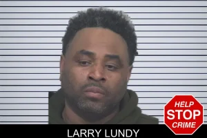 Larry Lundy mugshot