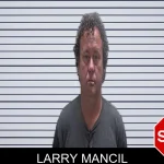 Larry Mancil mugshot