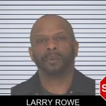 Larry Rowe mugshot