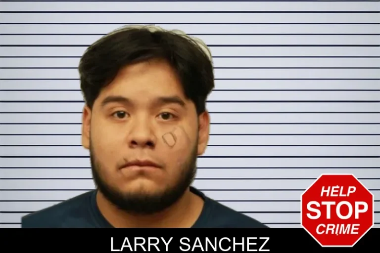 Larry Sanchez mugshot – Chatham County , Georgia Larry Sanchez