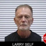Larry Self mugshot