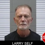 Larry Self mugshot – Madison County , Georgia Larry Self mugshot