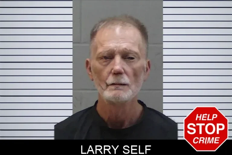 Larry Self mugshot – Madison County , Georgia Larry Self