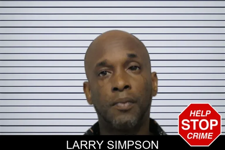 Larry Simpson mugshot – Bibb County , Georgia Larry Simpson