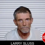 Larry Sluss mugshot – Glynn County , Georgia Larry Sluss mugshot