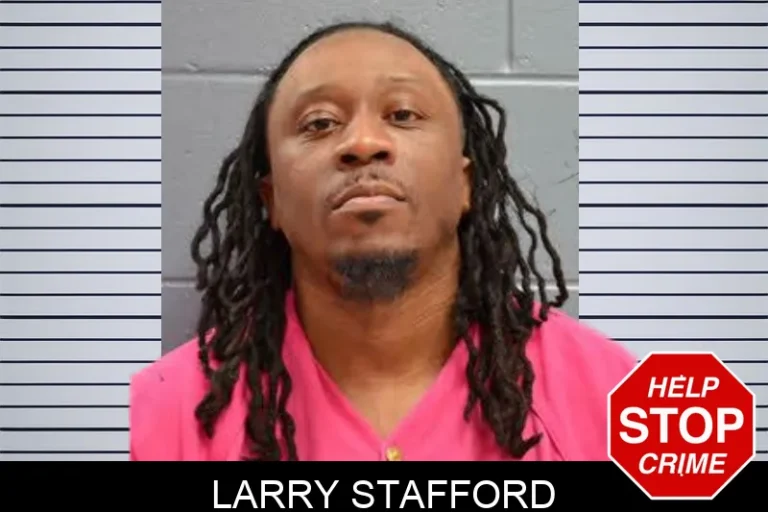 Larry Stafford mugshot – Lee County , Georgia Larry Stafford