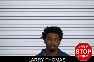 Larry Thomas mugshot