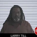 Larry Till mugshot
