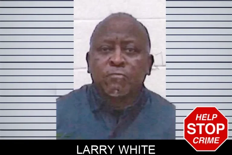 Larry White mugshot – Screven County , Georgia Larry White