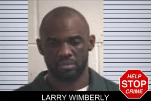 Larry Wimberly mugshot