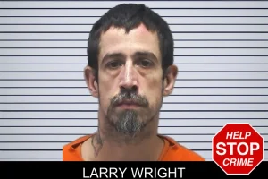 Larry Wright mugshot