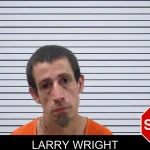 Larry Wright mugshot