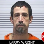 Larry Wright mugshot