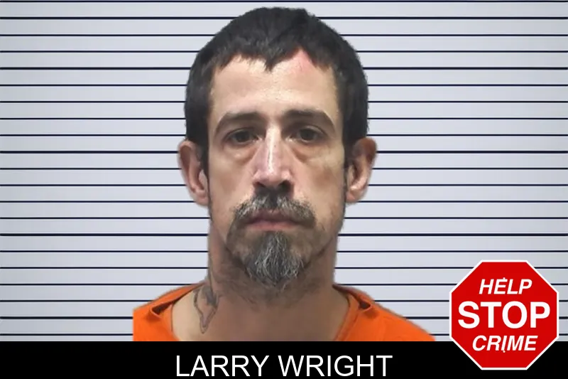 Larry Wright mugshot