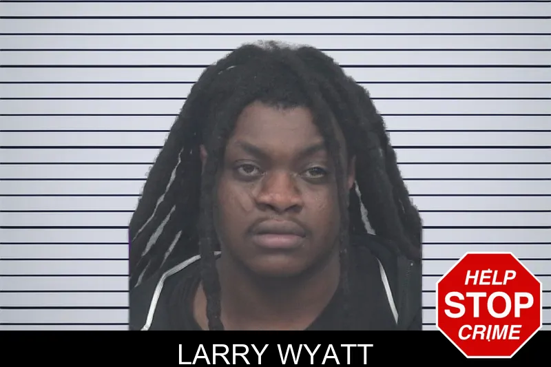 Larry Wyatt mugshot