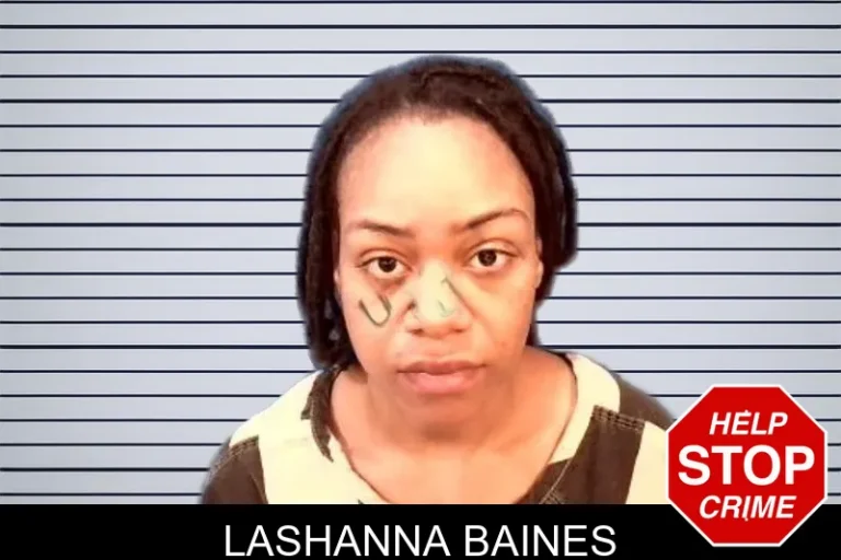 Lashanna Baines
