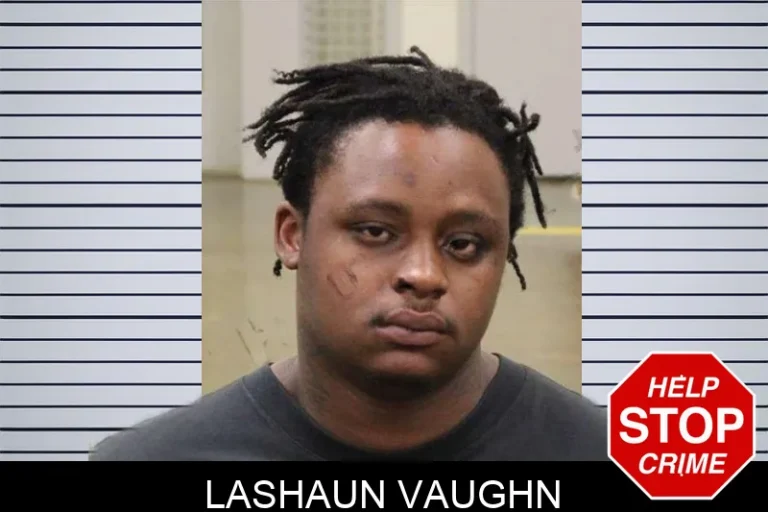 Lashaun Vaughn