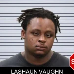 Lashaun Vaughn mugshot