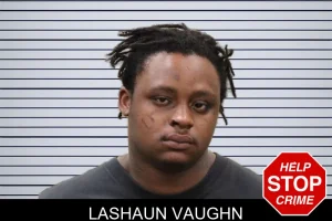 Lashaun Vaughn mugshot