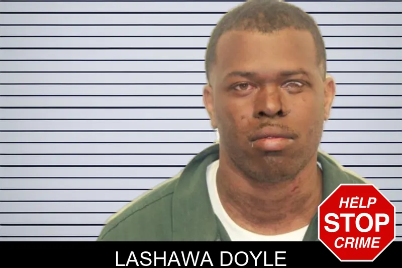 Lashawa Doyle mugshot