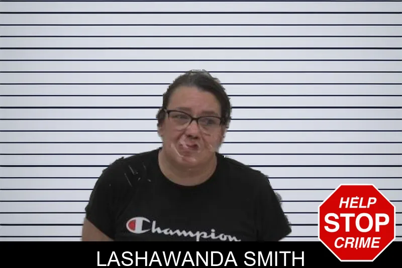 Lashawanda Smith mugshot