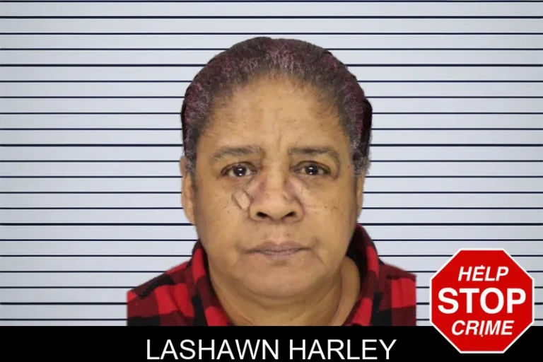 Lashawn Harley