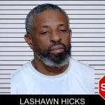 Lashawn Hicks mugshot