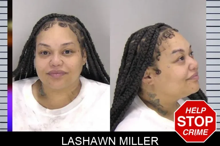 Lashawn Miller mugshot – Richmond County , Georgia Lashawn Miller