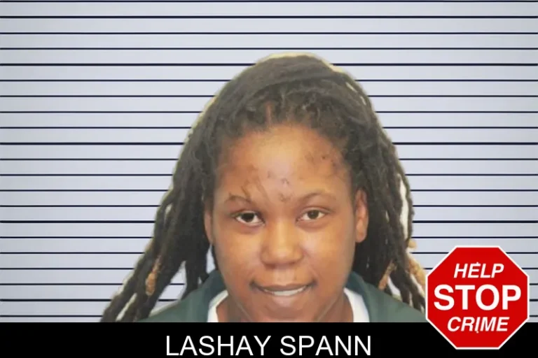 Lashay Spann
