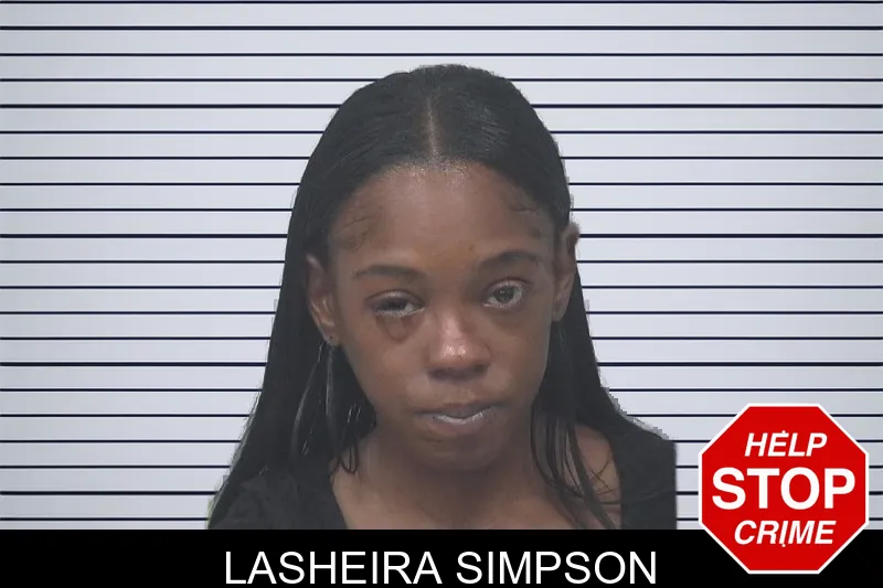 Lasheira Simpson mugshot – Gwinnett County , Georgia Lasheira Simpson mugshot