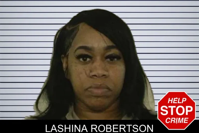 Lashina Robertson