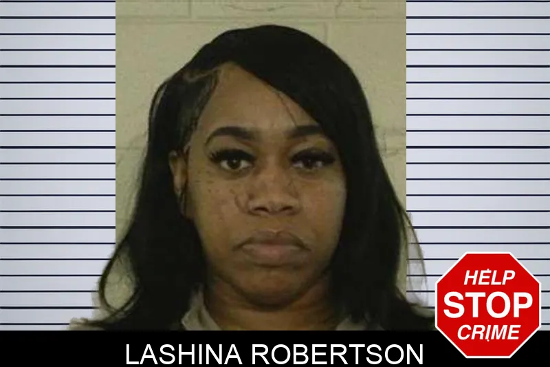 Lashina Robertson mugshot – Liberty County , Georgia Lashina Robertson mugshot