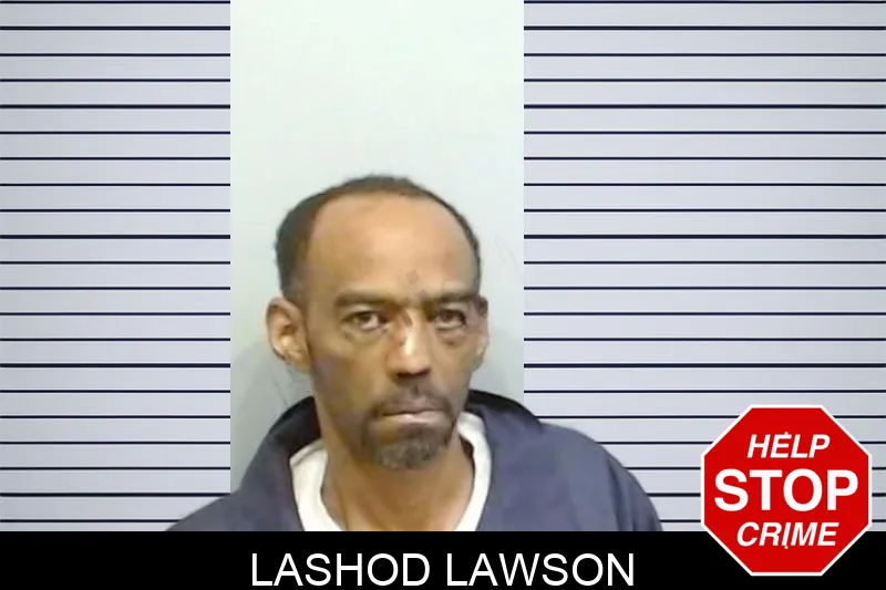 Lashod Lawson mugshot – Fulton County , Georgia Lashod Lawson mugshot