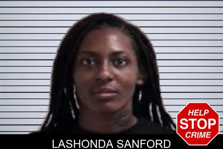 Lashonda Sanford mugshot – Columbia County , Georgia Lashonda Sanford